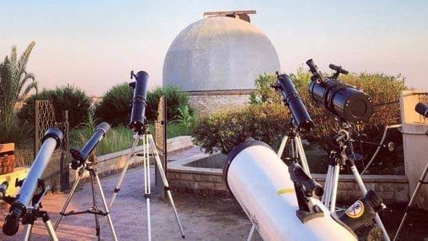 المعهد القومي للبحوث الفلكية والجيوفيزيقية