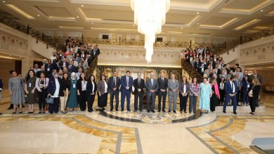 صورة افتتاح فعاليات المُلتقى السنوي الرابع للمراكز الجامعية للتطوير المهني