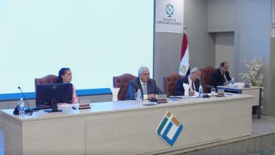 صورة الموافقة على تحويل الطلاب المصريين الدارسين بالجامعات السودانية والروسية والأكرانية