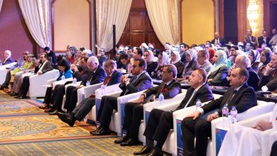 صورة افتتاح المؤتمر العلمي السنوي الثالث لـ(ISCO)