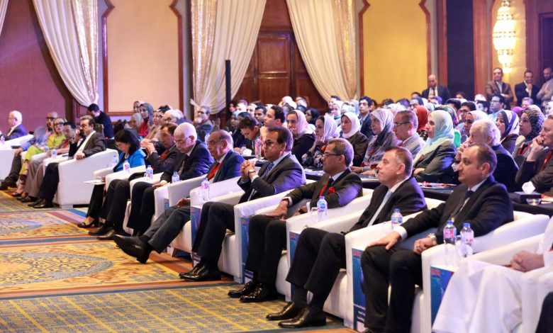 افتتاح المؤتمر العلمي السنوي الثالث لـ(ISCO)