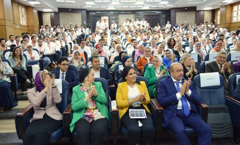 مؤتمر كلية الطب جامعة الإسكندرية الأهلية الأول عن أمراض الدم