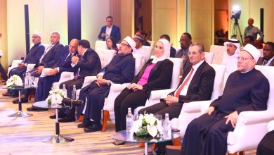 صورة افتتاح فعاليات الاجتماع الإقليمي الأول “بنوك ومؤسسات التنمية الاجتماعية في الدول العربية”