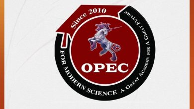 صورة إغلاق المنشأة التعليمية”أوبك أكاديمي” بالجيزة