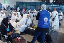 صورة “بعثة الحج الطبية”: تقديم 4498 خدمة