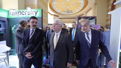 صورة فى يومه الثانى ..استمرار فاعليات مؤتمر أمن المعلومات والأمن السيبراني