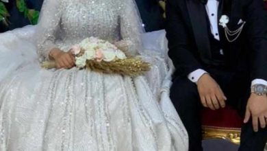 صورة الكاتب الصحفى علاء الداودي يهنئ” الخياط” بزفافه