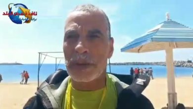 صورة “غواصو الخير” يكشفون السر وراء انتشار قناديل البحر بشواطئ الساحل الشمالي