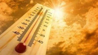صورة نصائح لحماية المواطنين من الإصابة بضربات الشمس والإجهاد الحراري