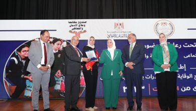 صورة نتائج تنفيذ أكبر برنامج وقائي لحماية طلاب المدارس من تعاطى المواد المخدرة