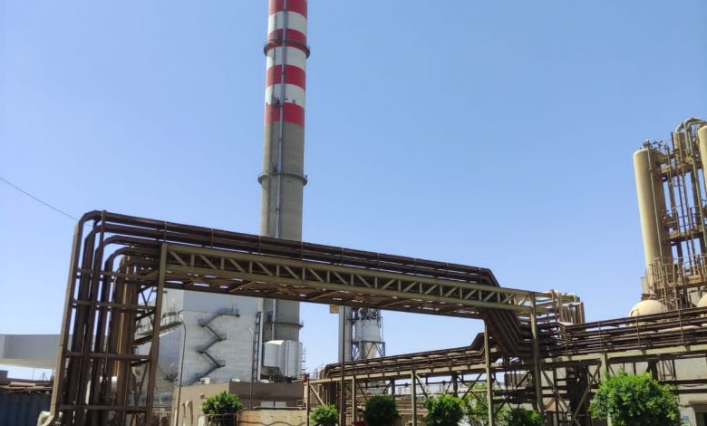 محطة رصد جودة الهواء بمحافظة بورسعيد