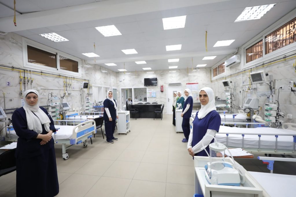 وزير التعليم العالي يفتتح عدة مشروعات طبية فى مستشفيات جامعة الأسكندرية