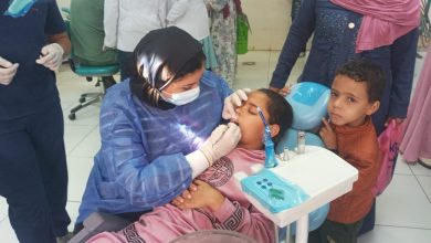 صورة “طب أسنان المنيا” تطلق قافلة طبية مجانية لعلاج الأطفال