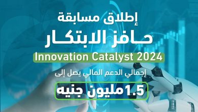 صورة مليون ونصف دعما لمسابقة حافز الابتكار Innovation Catalyst 2024 لطلاب الجامعات