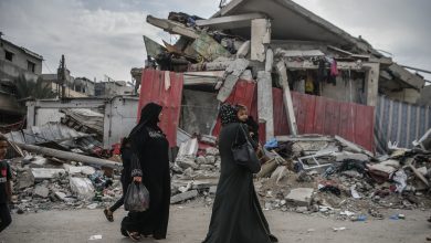 صورة الأمم المتحدة الإنمائي:ارتفاع معدّل الفقر في فلسطين إلى الثلث بسبب الحرب