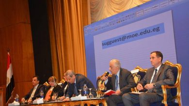 صورة الإعلان عن توصيات الحوار المجتمعى الشامل لتطوير وإصلاح التعليم