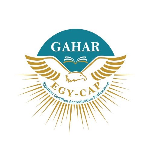 شهادة متخصص في تأهيل المنشآت للاعتماد GAHAR EGY-CAP