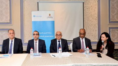 صورة إطلاق ورشة العمل التخطيطية لبرامج تعزيز القراءة والكتابة والرياضيات