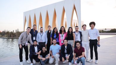 صورة “الجونة” تستعد لقمة “فوربس “الشرق الأوسط Under 30 