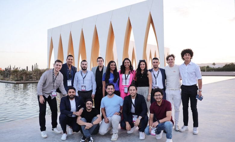 الجونة تستعد لقمة "فوربس "الشرق الأوسط Under 30 