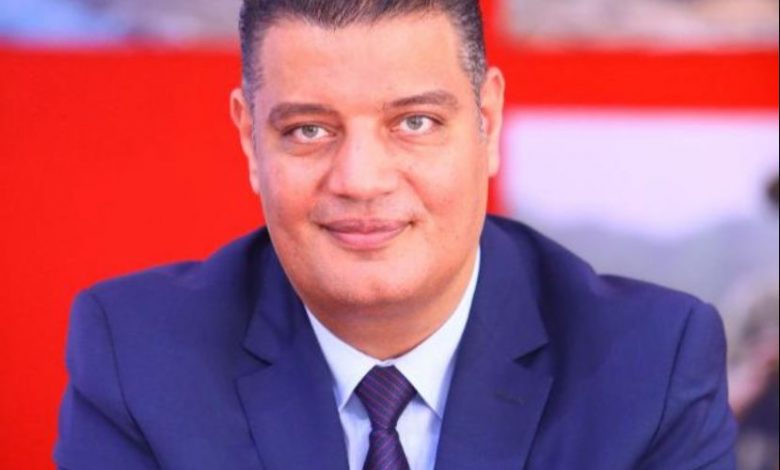 مساعد وزيرة التضامن الاجتماعي لشئون مؤسسات المجتمع الأهلي