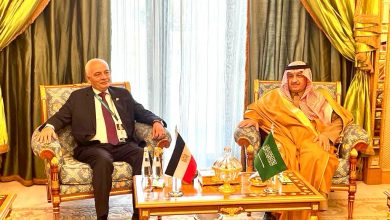 صورة وزير التعليم يلتقي نظيره السعودي لبحث تعزيز علاقات التعاون