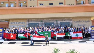 صورة جامعة سوهاج تشارك في فعاليات إعداد قادة الوطن العربي بالأقصر