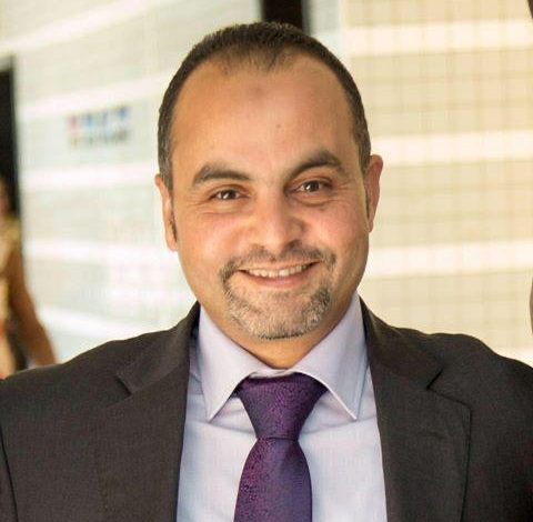 الدكتور محمد رفاعي الرئيس التنفيذي لمؤسسة مصر الخير