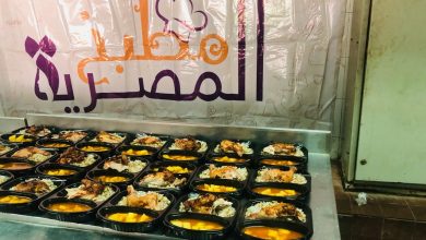 صورة جامعة سوهاج 300 وجبة يومياً للأسر الأولي بالرعاية بقري حياة كريمة