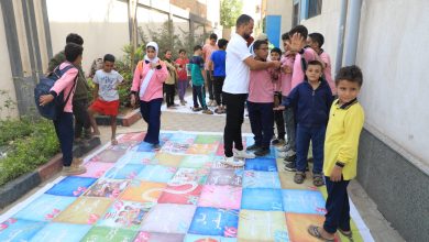 صورة 1080 مواطنا استفادوا من القافلة التنموية الشاملة لجامعة القاهرة بقرية المنيا بالجيزة ضمن المبادرة الرئاسية (بداية)