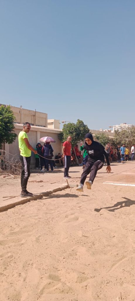 جامعة قناة السويس تنظم بطولة ألعاب القوى 