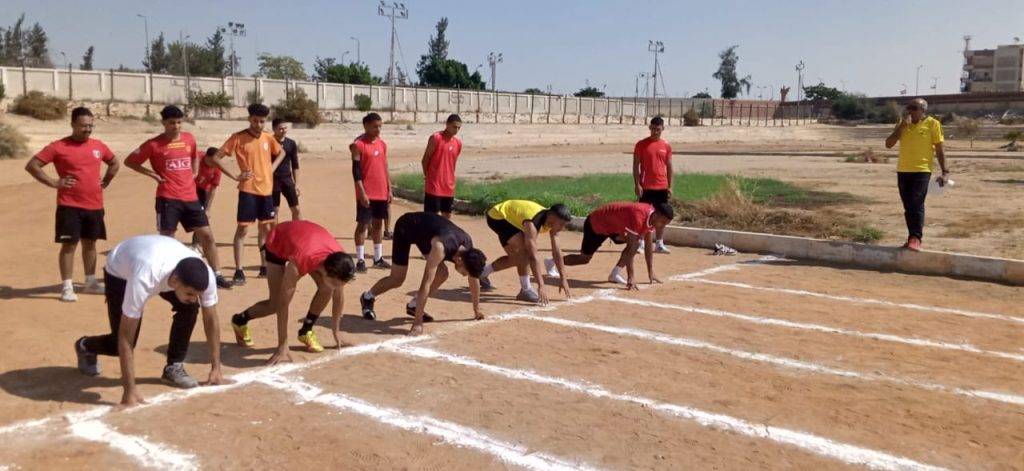 جامعة قناة السويس تنظم بطولة ألعاب القوى 