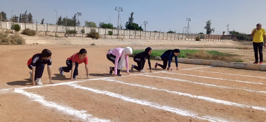 جامعة قناة السويس تنظم بطولة ألعاب القوى 