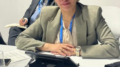 صورة ضمن فعاليات مؤتمر الاطراف للتغيرات المناخية COP29 ..وزيرة البيئة تشارك فى جلسة تمويل التكيف