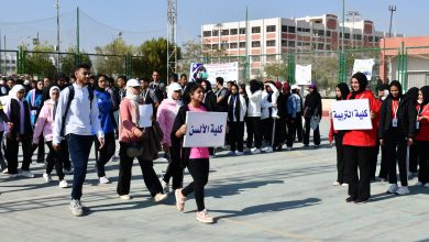 صورة جامعة قناة السويس تطلق فاعليات المهرجان الثاني للتدريب الميداني