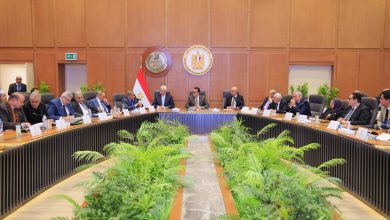 صورة إطلاق أولى جلسات الحوار المجتمعي حول “شهادة البكالوريا المصرية”