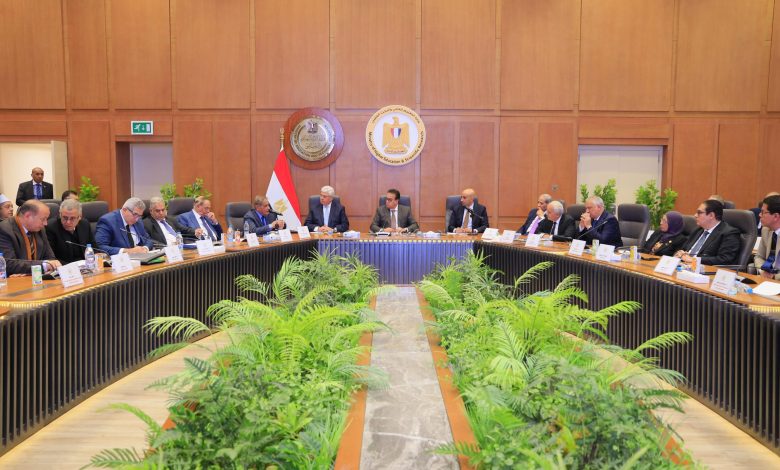 إطلاق أولى جلسات الحوار المجتمعي حول "شهادة البكالوريا المصرية"