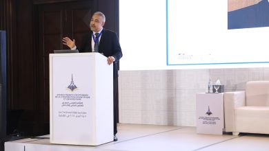 صورة “عثمان” يترأس الجلسة الختامية”لملتقى الجامعات المصرية الفرنسية”