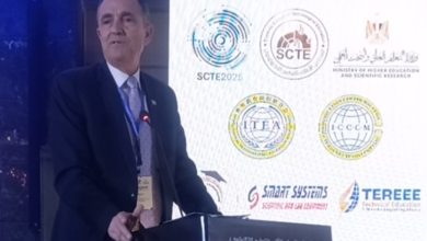 صورة انطلاق فاعليات “المؤتمر الدولى الثانى للتعليم التكنولوجي”
