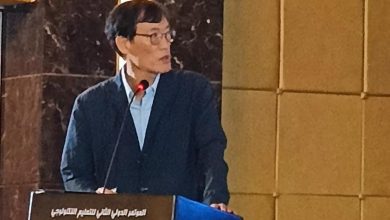 صورة جلسات اليوم الثاني “للمؤتمر الدولي للتعليم التكنولوجي”