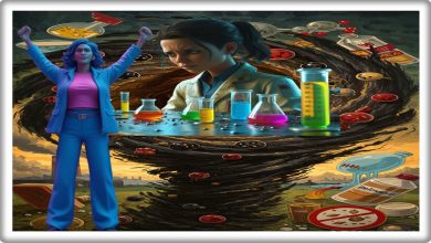 صورة Chemicals Threaten Women’s Health: Calls for Equality in a Toxin-Free World