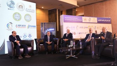 صورة استمرار جلسات المؤتمر الدولي الثاني للتعليم التكنولوجي