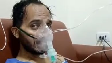صورة وزير الصحة يوجه بنقل الطبيب” محمد حسين” إلى مستشفى معهد ناصر