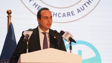 صورة رئيس الهيئة العامة للرعاية الصحية يُطلق المنتدى الأول لسلاسل إمداد الرعاية الصحية