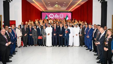 صورة وزير التعليم العالي يشارك في افتتاح “المؤتمر العام لاتحاد الجامعات العربية” بالكويت
