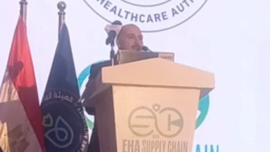 صورة “مستشار شئون الإمداد بهيئة الرعاية”:وفرنا أدوية بـ4.4 مليار جنيه
