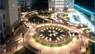 صورة “جامعة الإسماعيلية الجديدة الأهلية”إحدى ثمار التنمية فى سيناء