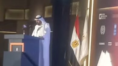 صورة مدير مؤسسة بن راشد آل مكتوم يشارك فى اطلاق مبادرة “كن مستعدا”