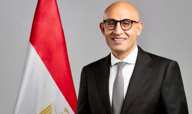 محمد عبد اللطيف وزير التربية والتعليم والتعليم الفني