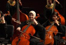 صورة دعما لغزة ..”ساويريس”تنظم أمسية موسيقية بدار الأوبرا المصرية